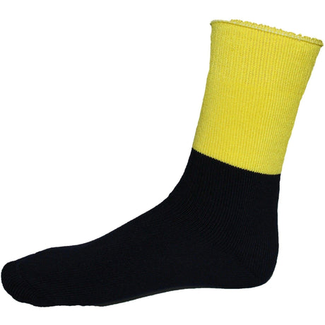 Extra Thick Hi-Vi Bamboo Socks Socks DNC   