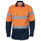 Hi Vis 2 Tone Drill Shirt Shirts DNC