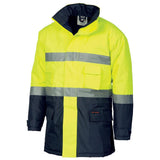 Hi Vis 2 Tone Jacket Jackets DNC   