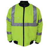 Hi Vis Biomotion Flying Jacket Jackets DNC   