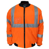 Hi Vis Biomotion Flying Jacket Jackets DNC   