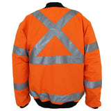 Hi Vis Biomotion Flying Jacket Jackets DNC   