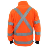 Hi Vis Biomotion Taped Fleece Jacket Jackets DNC   