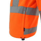 Hi Vis Biomotion Taped Fleece Jacket Jackets DNC   