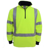 Hi Vis Biomotion Taped Fleece Jacket Jackets DNC   