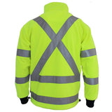 Hi Vis Biomotion Taped Fleece Jacket Jackets DNC   