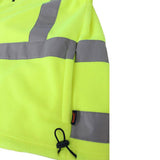 Hi Vis Biomotion Taped Fleece Jacket Jackets DNC   