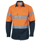 Hi Vis Cool Breeze Long Sleeve Taped Shirt Shirts DNC