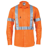 Hi Vis Cotton Shirt Shirts DNC