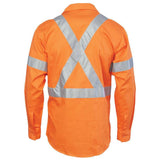 Hi Vis Cotton Shirt Shirts DNC