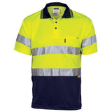 Hi Vis D/N Cool Breathe Polo Shirt Polos DNC   