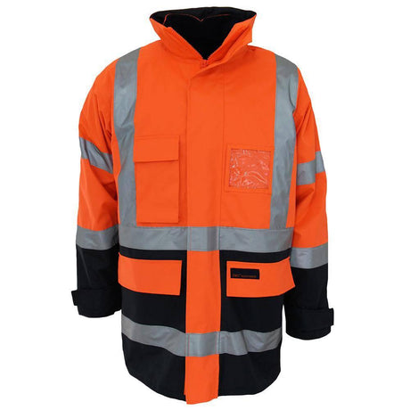 Hi Vis H pattern 2T Biomotion tape jacket Jackets DNC   