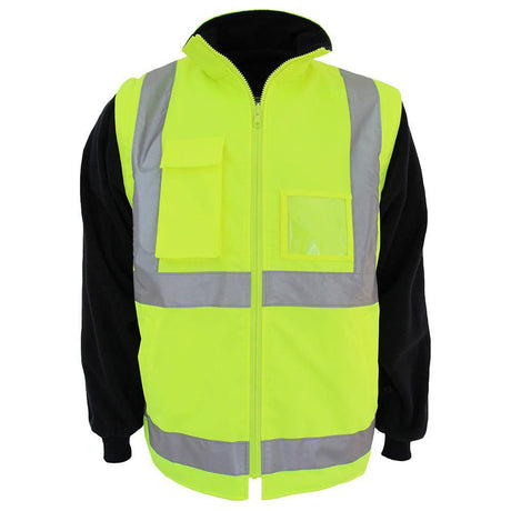 Hi Vis Jacket Jackets DNC   