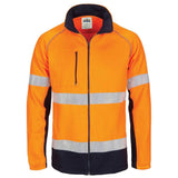 Hi Vis Taped 2 Tone Full Zip Jacket Jackets DNC   