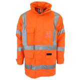 Hi Vis Taped Biomotion Rain jacket Jackets DNC   