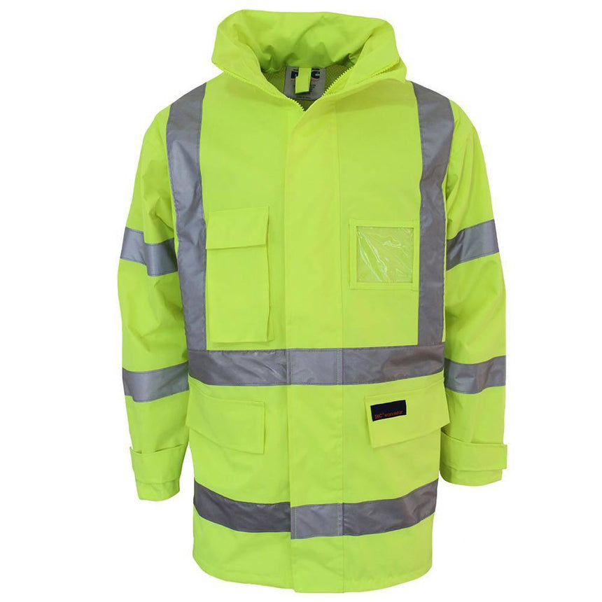 Hi Vis Taped Biomotion Rain jacket Jackets DNC   