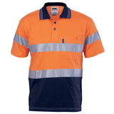 Hi Vis Taped Cool Breeze Cotton Polo Polos DNC   