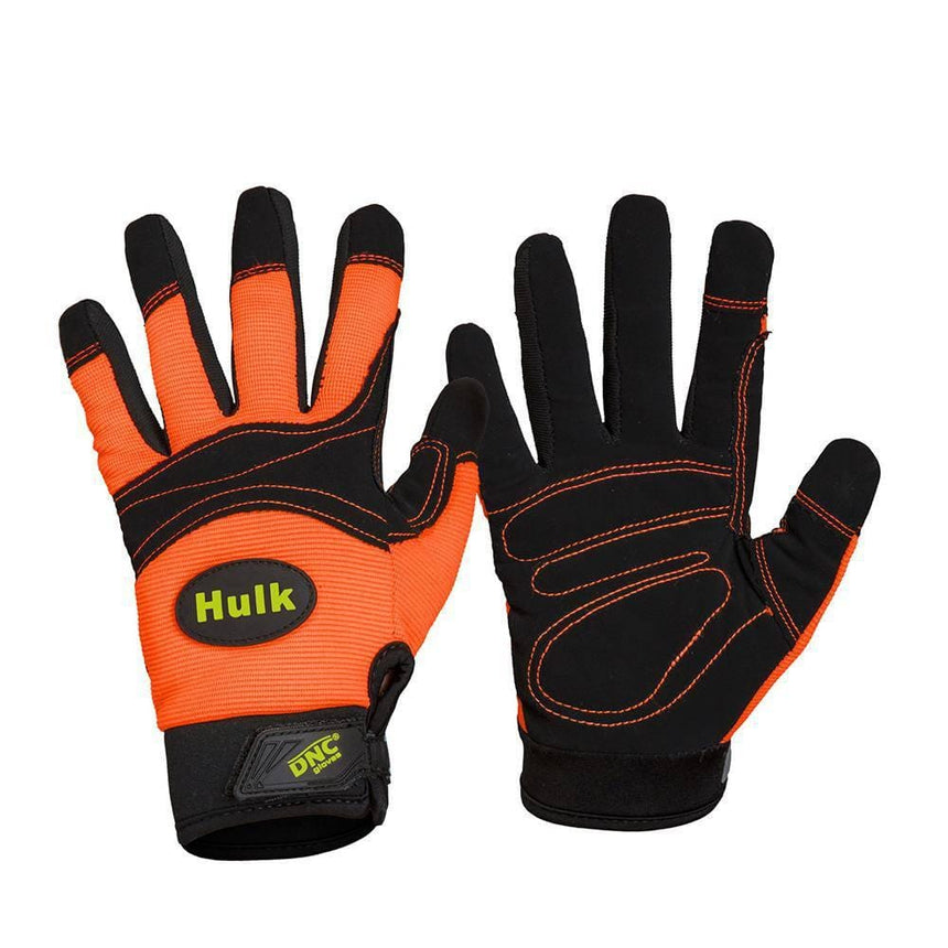 HULK Gloves Gloves DNC   
