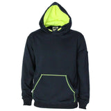 Kangaroo Pocket Fleece Hoodie Hoodies DNC   