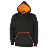 Kangaroo Pocket Fleece Hoodie Hoodies DNC   