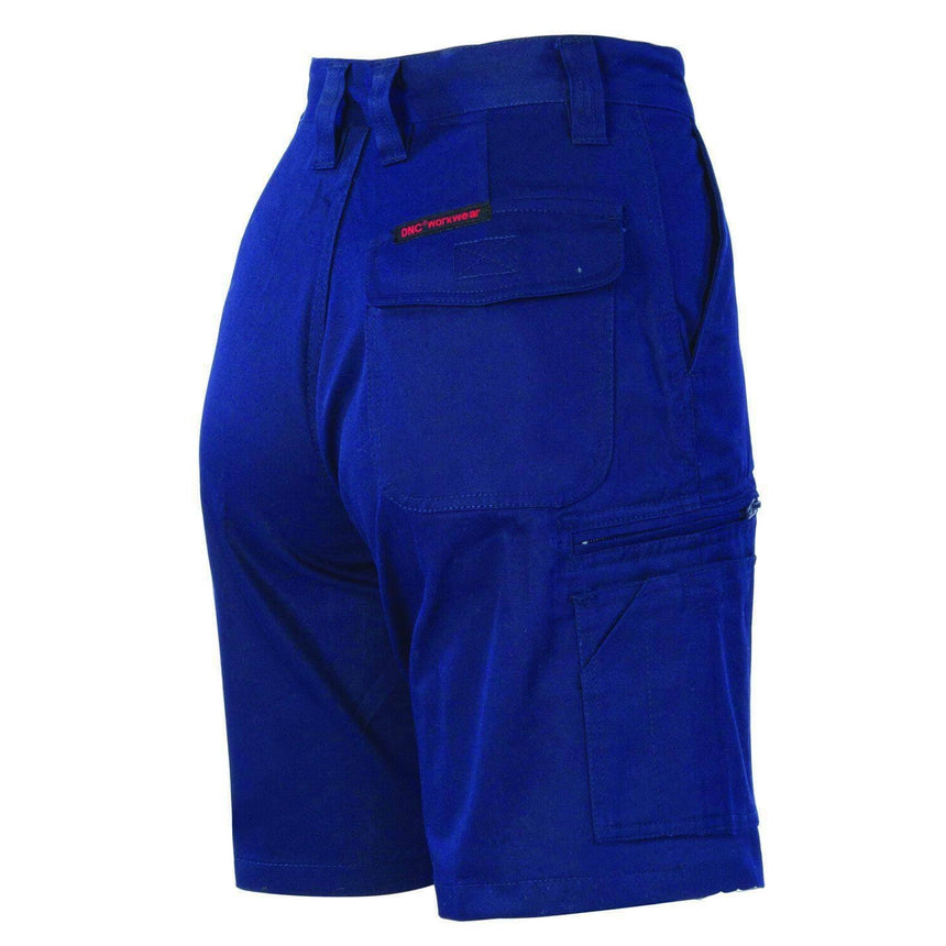 Ladies Digga Cargo Shorts Shorts DNC   