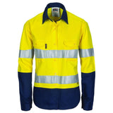 Ladies Hi Vis Cool-Breeze Shirt Shirts DNC