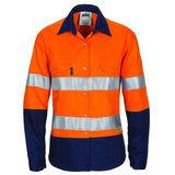 Ladies Hi Vis Cool-Breeze Shirt Shirts DNC