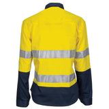 Ladies Hi Vis Taped 3 Way Shirt Shirts DNC