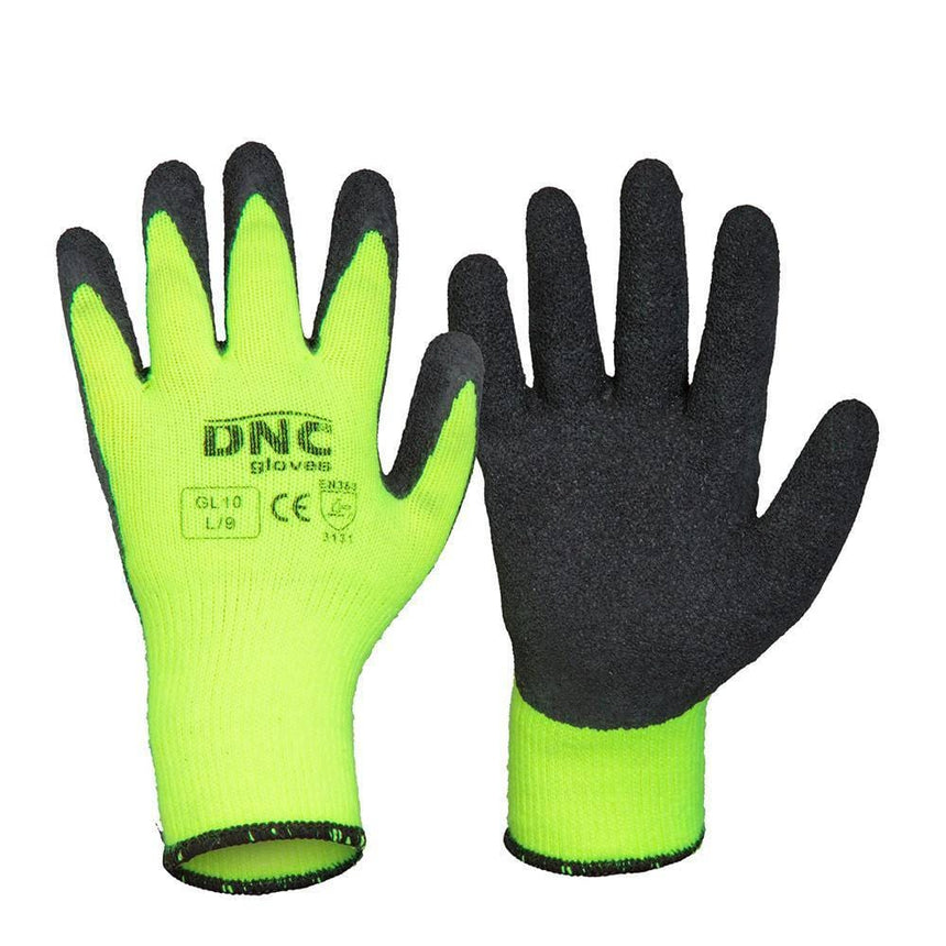 Latex Gloves Gloves DNC   