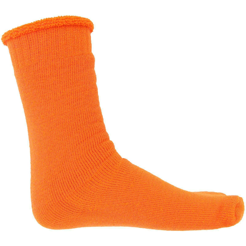 Hi Vis Woolen Socks 3 Pair Pack Socks DNC   