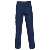 Middle Weight Cotton Double Slant Cargo Pants Pants DNC   