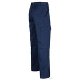 Middle Weight Cotton Double Slant Cargo Pants Pants DNC   