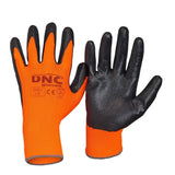 Nitrile Smooth Finish Gloves Gloves DNC   