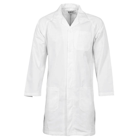 Polyester Cotton Dust Coat Jackets DNC   