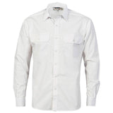 Polyester Cotton Long Sleeve Shirt Shirts DNC