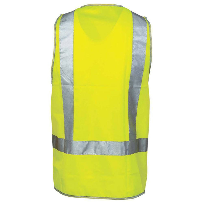 Safety Vests with H-pattern Vests DNC   