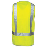 Safety Vests with H-pattern Vests DNC   