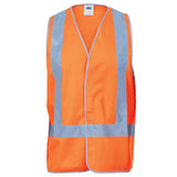 Safety Vests with H-pattern Vests DNC   