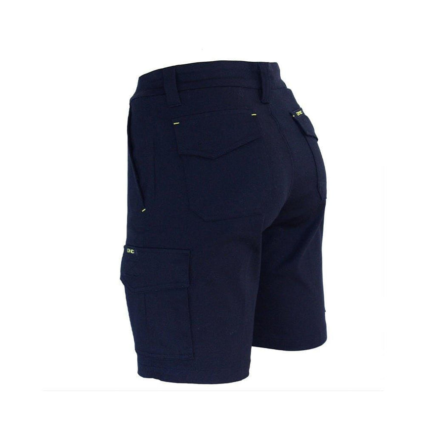SlimFlex Cargo Shorts Shorts DNC   