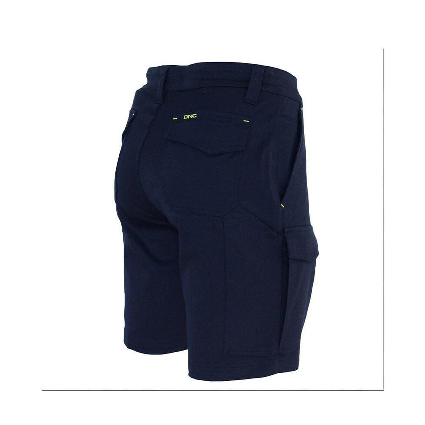 SlimFlex Cargo Shorts Shorts DNC   