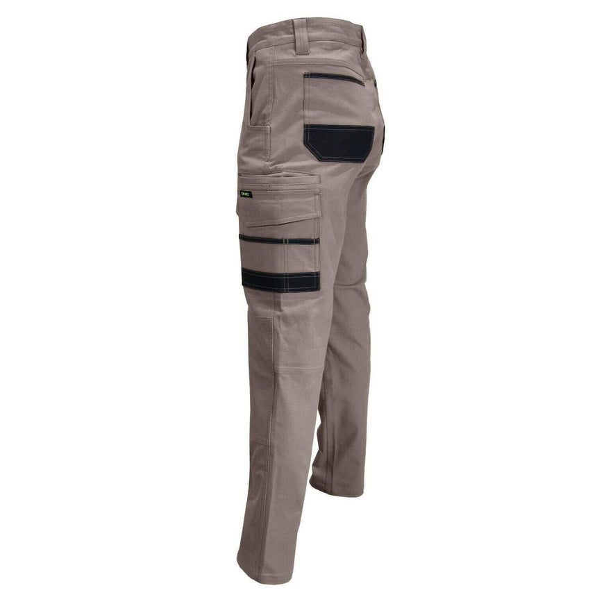 SlimFlex Tradie Cargo Pants Pants DNC   