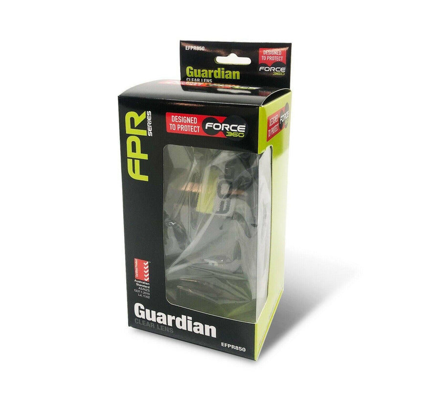 Guardian Safety Goggles Eye Protection Force360   