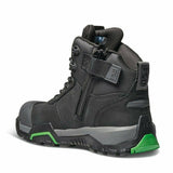 WB-2 Nitrolite™ Mid Cut Work Boots Zip Up Boots FXD