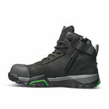 WB-2 Nitrolite™ Mid Cut Work Boots Zip Up Boots FXD