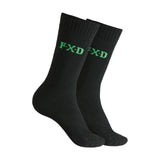 SK-5 Bamboo Work Socks 2 Pack Socks FXD