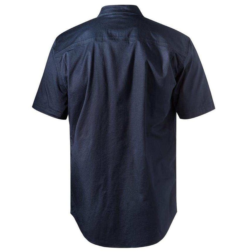 SSH1 Short Sleeve Stretch Shirt Short Sleeve Shirts FXD   