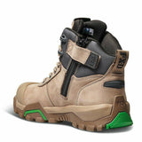 WB-2 Nitrolite™ Mid Cut Work Boots Zip Up Boots FXD