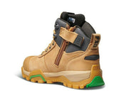 WB-2 Nitrolite™ Mid Cut Work Boots Zip Up Boots FXD