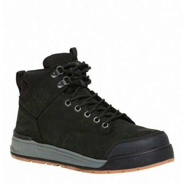 3056 NS STREET Zip Up Boots Hard Yakka   