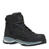 ATOMIC Hiker Boots Zip Up Boots Hard Yakka   